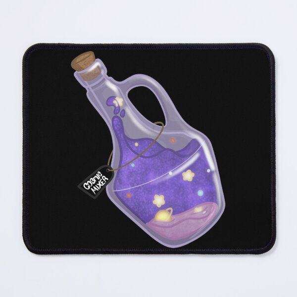 Item preview, Galactic Jars: Cosmic Mixer designed and sold by Cosmic Kitty Colors.
