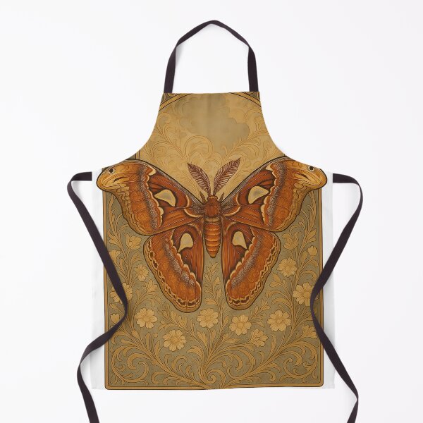 Item preview, Atlas Moth designed and sold by RandomMark.