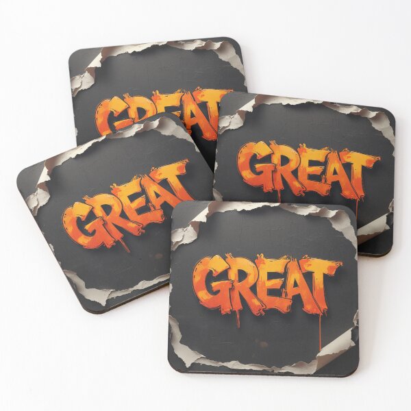 Item preview, Great 43 designed and sold by Zeir Shop.