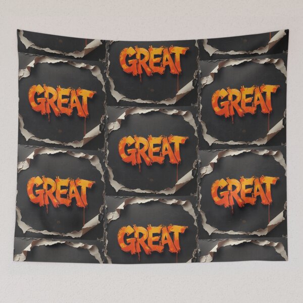 Item preview, Great 43 designed and sold by Zeir Shop.