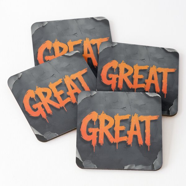Item preview, Great 44 designed and sold by Zeir Shop.