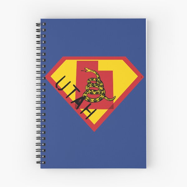 Item preview, UTAHN  SHIELD - Freedom Is The Superpower -  Gadsden Snake Flag - Dont Tread On Me SUPERHERO UTAH spellout design designed and sold by pelagio.