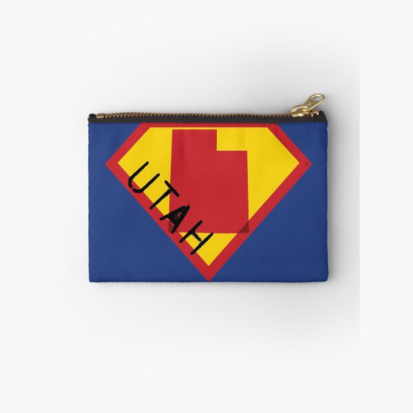 Item preview, UTAHN  SHIELD  - Freedom Is The Superpower - SUPERHERO UTAH spellout design designed and sold by pelagio.
