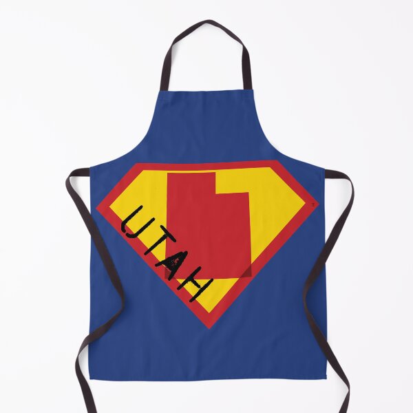 Item preview, UTAHN SHIELD - Freedom Is The Superpower - SUPERHERO UTAH spellout design designed and sold by pelagio.