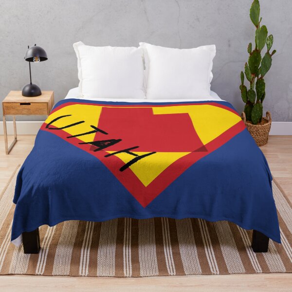 Item preview, UTAHN SHIELD - Freedom Is The Superpower - SUPERHERO UTAH spellout design designed and sold by pelagio.