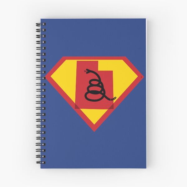Item preview, UTAHN  Shield - Freedom Is The Superpower - Modern Gadsden Snake Flag - Dont Tread On Me SUPERHERO UTAH  design designed and sold by pelagio.