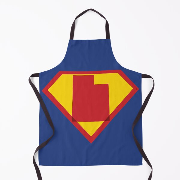 Item preview, UTAHN SHIELD - Freedom Is The Superpower - SUPERHERO UTAH design designed and sold by pelagio.