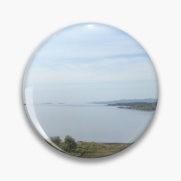 Artikelvorschau, Loch Melfort Argyll Panorama entworfen und verkauft von Lynn Bolt.