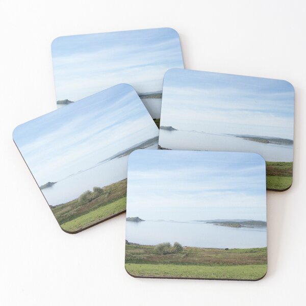 Item preview, Panorama del lago Melfort y Argyll designed and sold by Lynn Bolt.