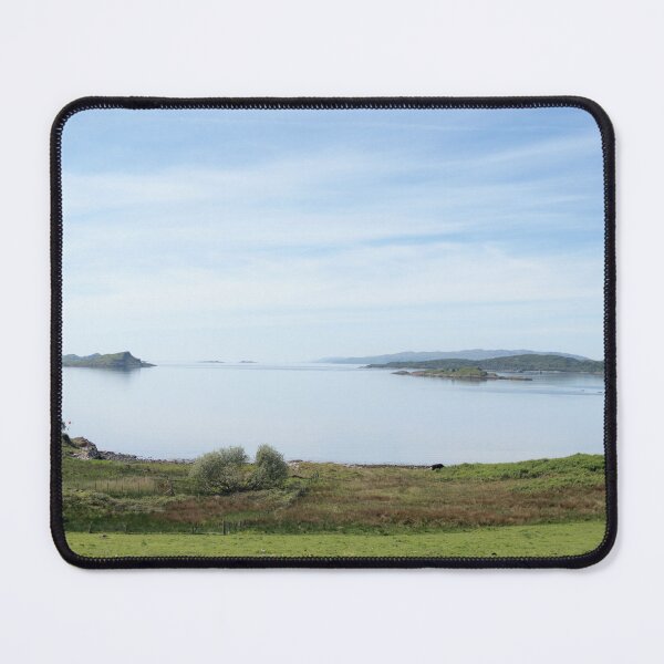 Item preview, Loch Melfort Argyll Panorama designed and sold by Lynn Bolt.