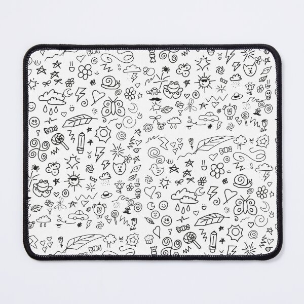Item preview, Doodles designed and sold by EmeraldFox93.