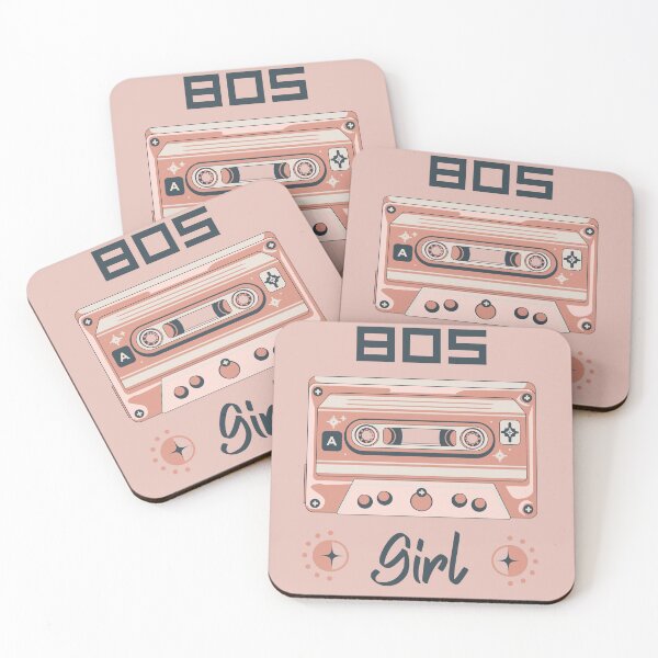 Item preview, 80s Girl designed and sold by CraftyWords.