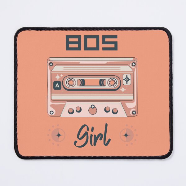 Item preview, 80s Girl designed and sold by CraftyWords.