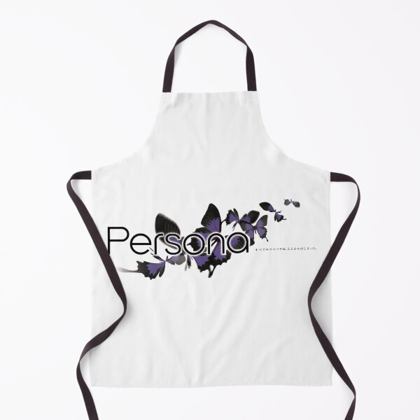 Item preview, Persona SMT Shin Megami Tensei Logo Design (HD) designed and sold by ThingsToSmile.
