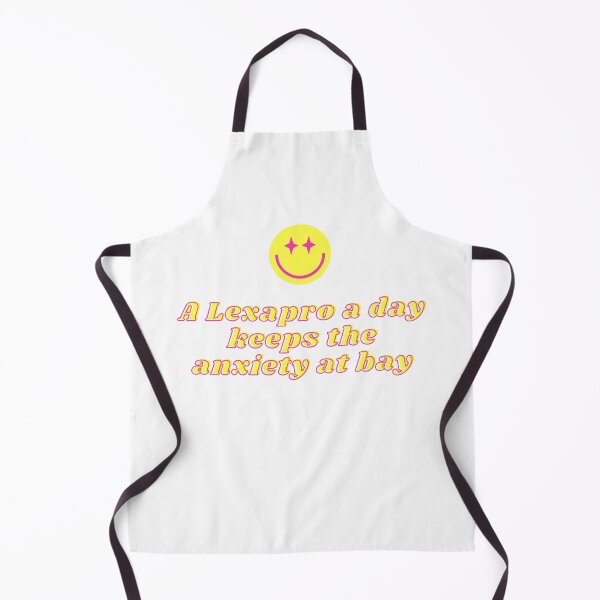 Item preview, A Lexapro a day keeps the anxiety at bay designed and sold by Club_Anxiety_.