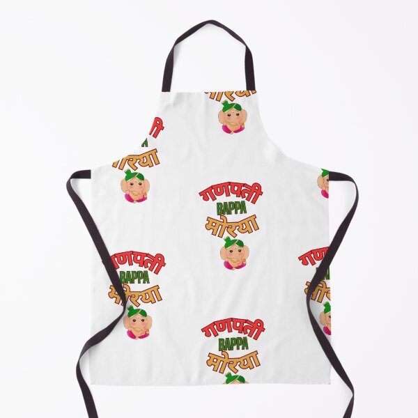 Item preview, Ganapti bappa morya  designed and sold by KV-creation.