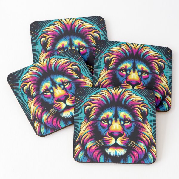 Item preview, king lion designed and sold by Dogandesighn.