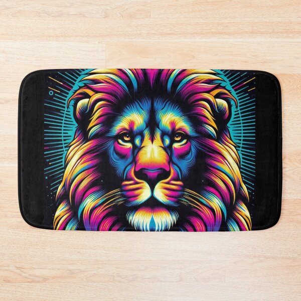 Item preview, king lion designed and sold by Dogandesighn.