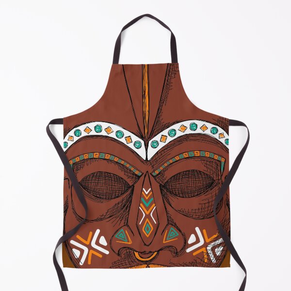 Item preview, Warrior’s Soul Mask designed and sold by Way-Of-Art.