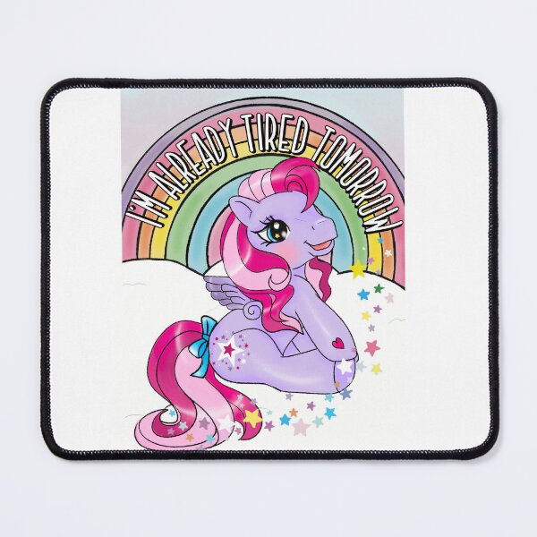 Item preview, I’m already tired tomorrow designed and sold by My Dreamy Nostalgia.