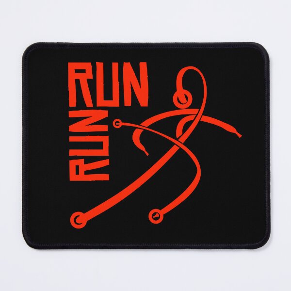 Item preview, Run red designed and sold by shacalacah.