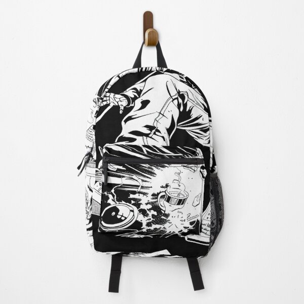 Item preview, Burnout Blast – Skeleton Exploding from Creative Overload  designed and sold by DeadlineSnacks.