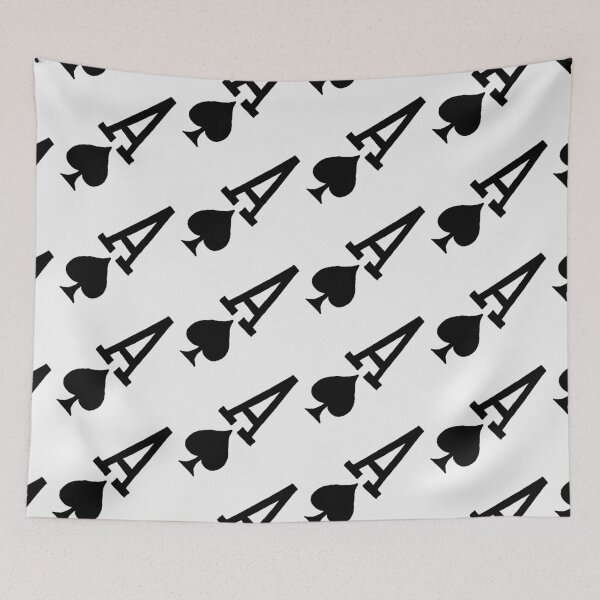 Item preview, The Ace Of Spades  designed and sold by Chad's Fresh Art.