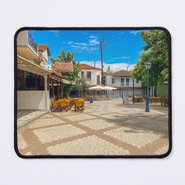 Item preview, A Street In Chanioti designed and sold by Christine Lake.