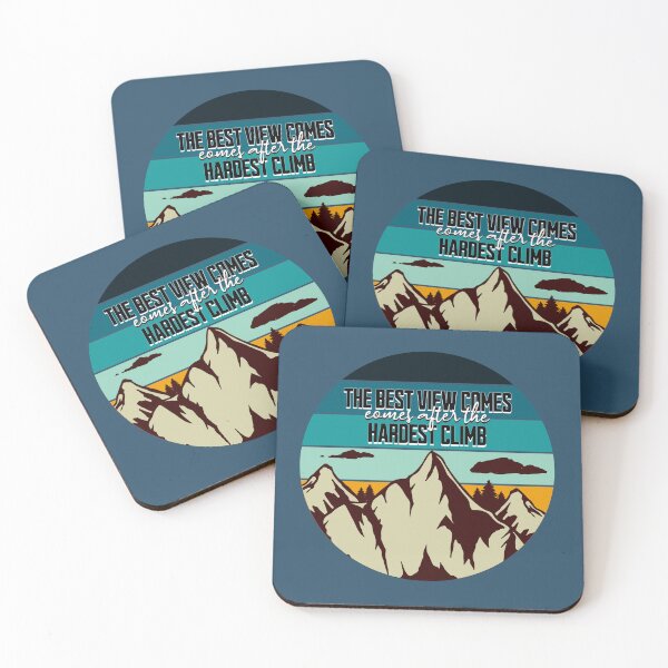 Item preview, Mountain climb designed and sold by BYNDART.