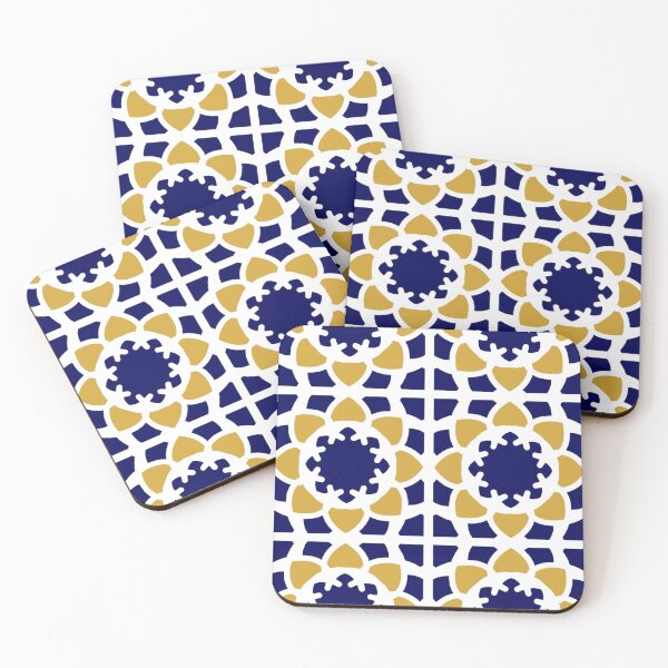 Item preview, zellige - moroccan tiles mosaic i  designed and sold by Aesthetic Crew.