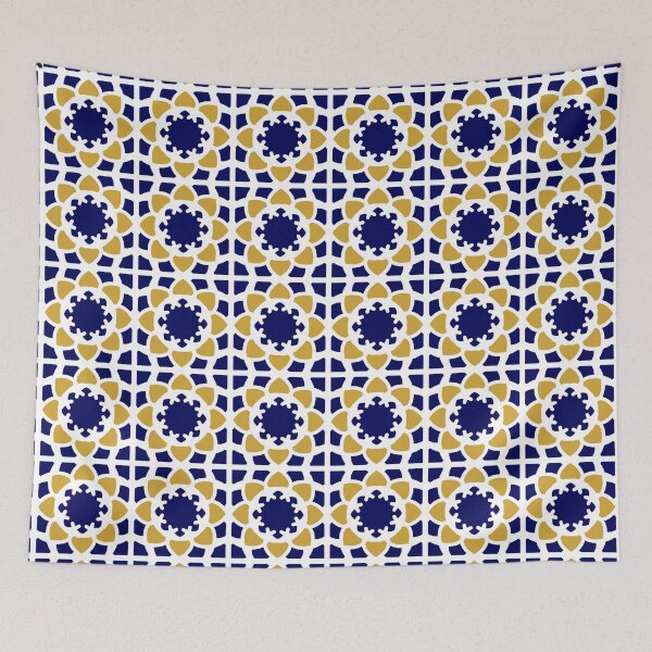 Item preview, zellige - moroccan tiles mosaic i  designed and sold by Aesthetic Crew.