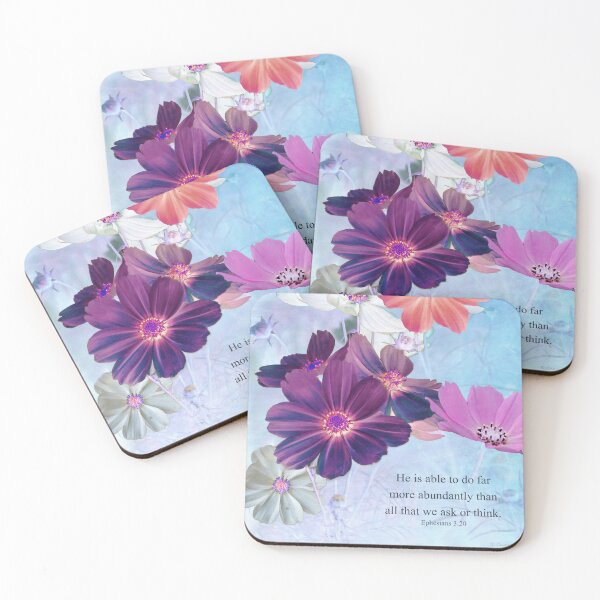 Item preview, Life More Abundantly Christian Art designed and sold by Sharon Cummings Art.
