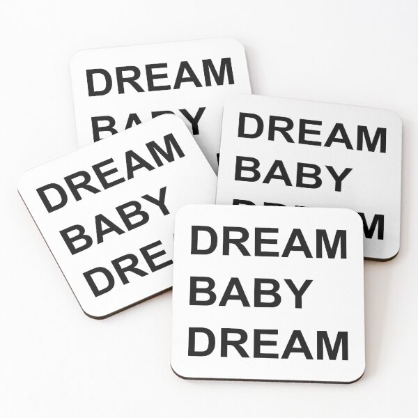 Item preview, DREAM BABY DREAM Daniel Fish's Oklahoma designed and sold by ggmy.