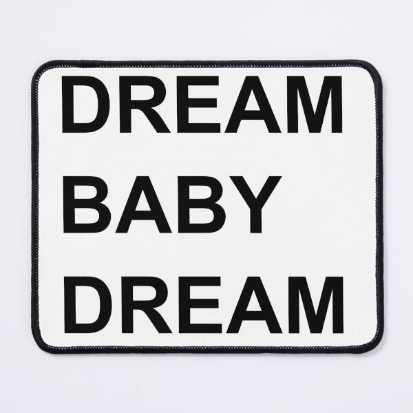 Item preview, DREAM BABY DREAM Daniel Fish's Oklahoma designed and sold by ggmy.