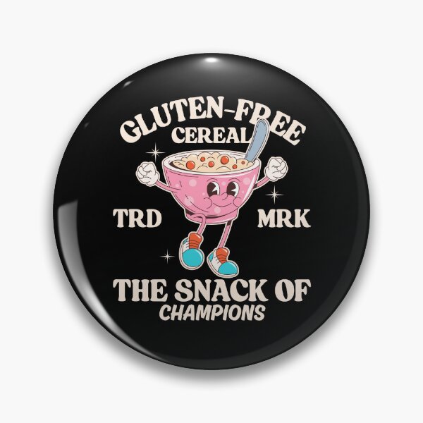 Item preview, Gluten-free cereal snack  designed and sold by Peerless-Prime.