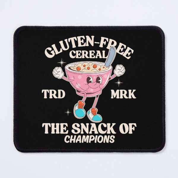 Item preview, Gluten-free cereal snack designed and sold by Peerless-Prime.