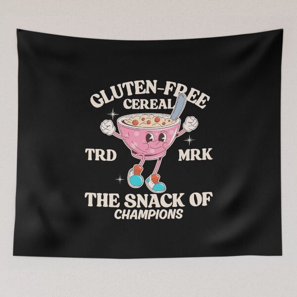 Item preview, Gluten-free cereal snack  designed and sold by Peerless-Prime.