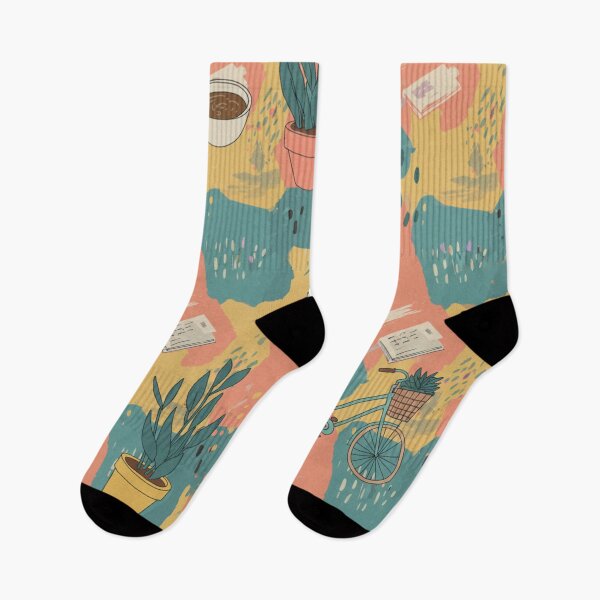 Item preview, Abstract and Comfortable Everyday Essence designed and sold by JonelleTshirts.