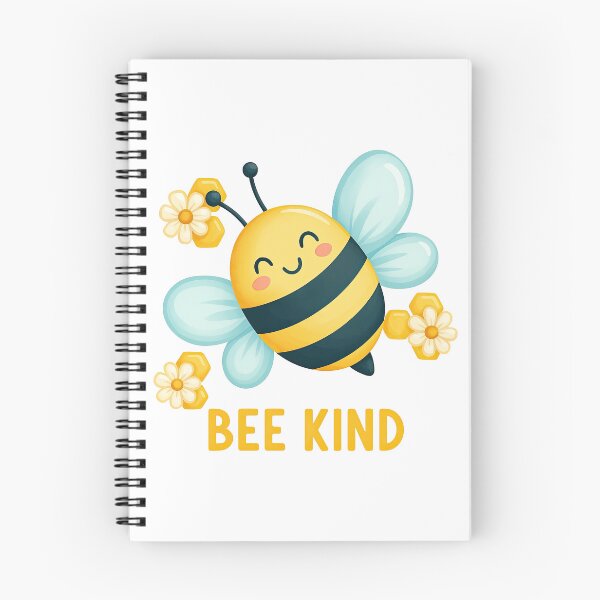 Item preview, Cute Bee Kind Positive Quote Design designed and sold by ArtfulWeave.