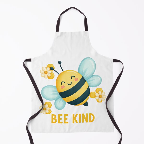 Item preview, Cute Bee Kind Positive Quote Design designed and sold by ArtfulWeave.
