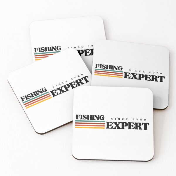 Item preview, Fishing Expert designed and sold by tee-rebel-art.
