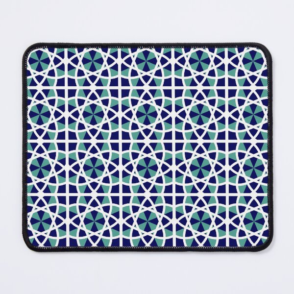 Item preview, zellige - moroccan tiles mosaic iii designed and sold by Aesthetic Crew.