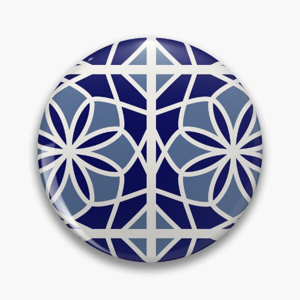 Item preview, zellige - moroccan tiles mosaic ii designed and sold by Aesthetic Crew.