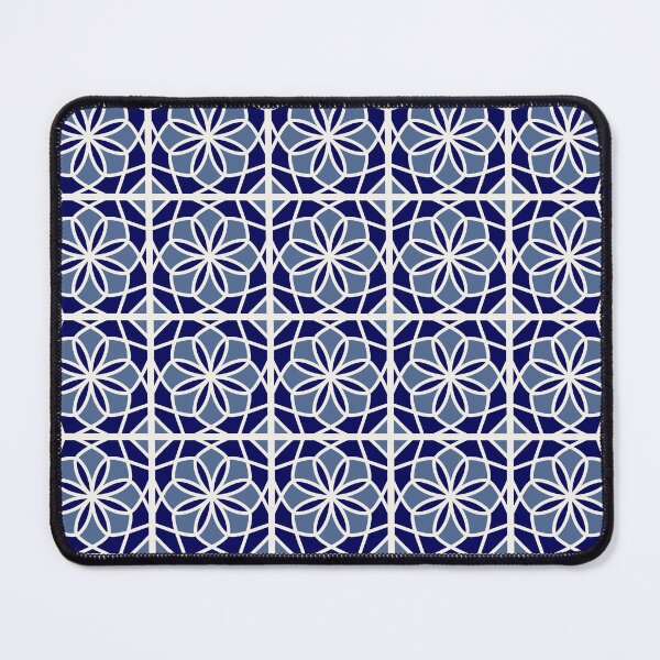 Item preview, zellige - moroccan tiles mosaic ii designed and sold by Aesthetic Crew.