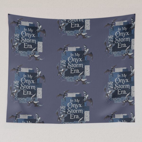 Item preview, In My Onyx Storm Era Embroidered designed and sold by TheFantazyForge.