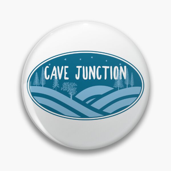 Item preview, Cave Junction Oregon Outdoors designed and sold by Esskay Designs.