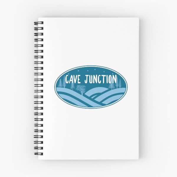 Item preview, Cave Junction Oregon Outdoors designed and sold by Esskay Designs.