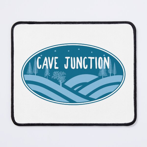 Item preview, Cave Junction Oregon Outdoors designed and sold by Esskay Designs.