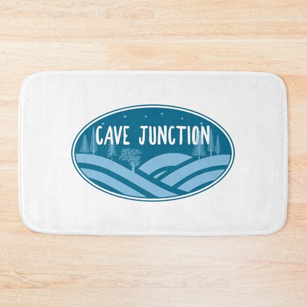 Item preview, Cave Junction Oregon Outdoors designed and sold by Esskay Designs.