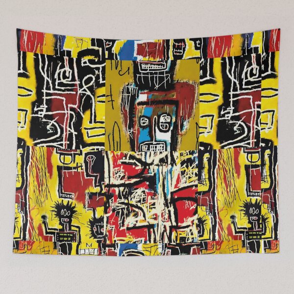 Item preview, Abstract Graffiti Art designed and sold by OLAIZA.